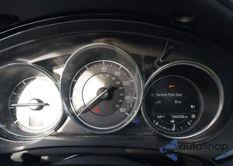 2018 Mazda Cx-9 Touring z USA, uszkodzony, nr VIN JM3TCBCY9J0228508